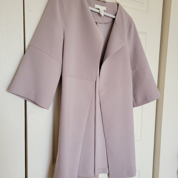 H&M taupe jacket - Picture 2 of 9